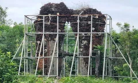 Quảng Nam muốn đầu tư 12 tỷ đồng tu bổ, phục hồi phật viện Đồng Dương