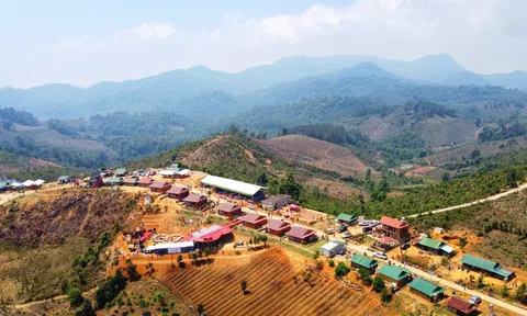 Giai Điệu Tự Hào: Tu Mơ Rông qua lời ca tiếng nhạc