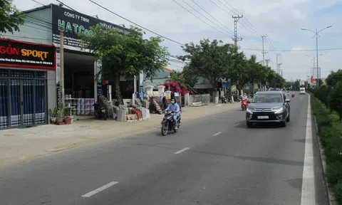 Điện Dương (Quảng Nam): Chuyển biến rõ rệt và đạt được nhiều thành tựu nổi bật trên các lĩnh vực kinh tế - xã hội