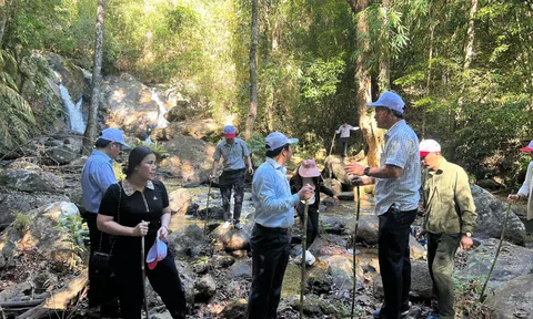 Kon Tum phấn đấu xây dựng Làng Du lịch cộng đồng Tu Thó trở thành ngôi làng du lịch nhiều hương và hoa