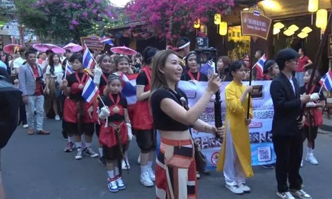 Gần 1.000 nghệ sỹ sẽ tham gia thi hợp xướng quốc tế tại Hội An