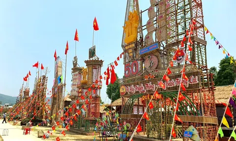 Quế Sơn: 50 năm hào hùng, vững bước tương lai