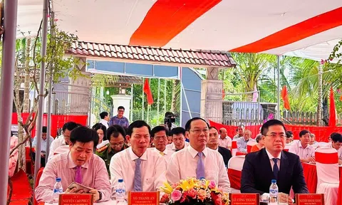 Quảng Ngãi: Kỷ niệm 100 năm ngày sinh nguyên Bí thư Trần Văn An