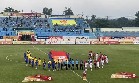 Hậu vệ nhập tịch sắp lên tuyển Việt Nam ghi cột mốc ấn tượng tại V.League
