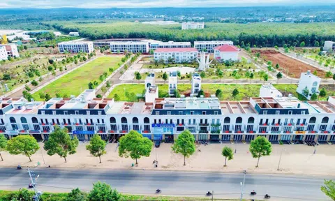 Khu đô thị Ân Phú- Cơ hội vàng chỉ dành cho người đi trước