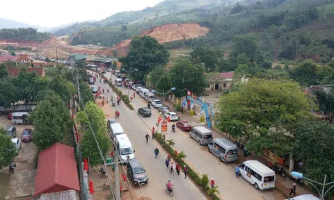 Tu Mơ Rông: Hành trình 20 năm vươn mình thành 'thủ phủ' dược liệu