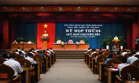 Bình Định đặt nền móng cho một nhiệm kỳ chuyển hóa