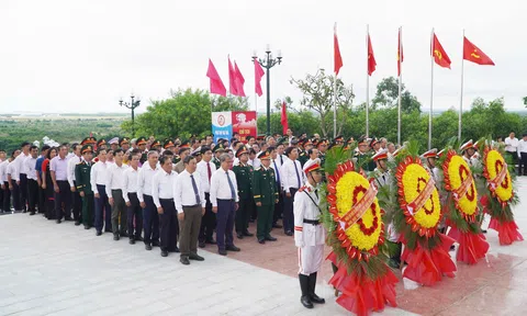 Quảng Nam: Kỷ niệm 60 năm Ngày Chiến thắng Núi Thành