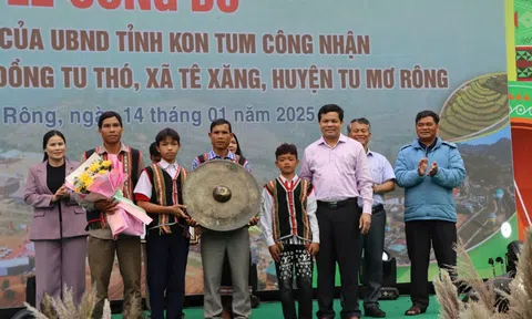 Tu Mơ Rông – Hành trình đổi thay từ chính sách vì dân