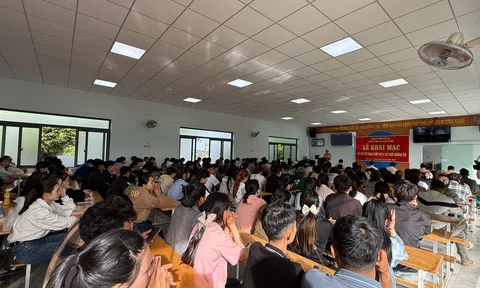 Công an tỉnh Đắk Lắk tổ chức kỳ sát hạch lái xe hạng A1 đầu tiên sau khi tiếp nhận chức năng quản lý