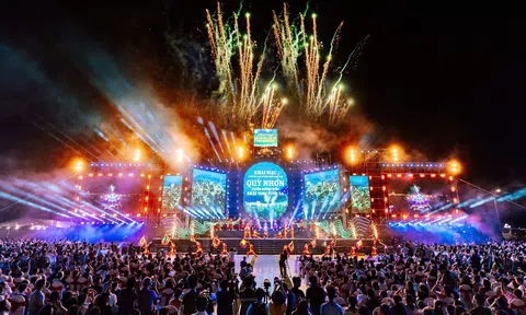 Bình Định sẽ bùng nổ chuỗi du lịch độc đáo từ biển xanh cát trắng đến đại ngàn hùng vĩ