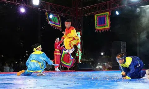 Võ cổ truyền Bình Định: Lan tỏa tinh hoa dân tộc từ Quảng trường Nguyễn Tất Thành, Gia Lai