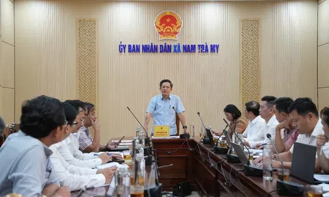 Xã Nam Trà My (Đã Nẵng) phấn đấu 100% các thôn đạt chuẩn NTM kiểu mẫu