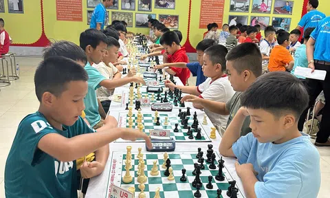 Đà Nẵng: Lan tỏa đam mê trí tuệ từ Giải Cờ vua trẻ Xứ Quảng mở rộng lần I - 2025