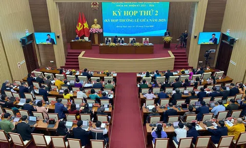 HĐND tỉnh Quảng Ngãi họp giữa năm: Đánh giá toàn diện, quyết nghị nhiều nội dung quan trọng