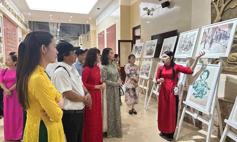 Đà Nẵng: Triển lãm “Ký ức chiến trường Khu V”