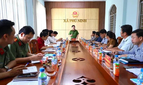 Đà Nẵng: Phú Ninh sẵn sàng cho Đại hội Đảng bộ xã lần thứ I – Khởi đầu giai đoạn phát triển mới