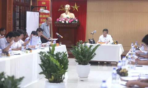 Đà Nẵng: Chuyển tiếp bộ máy Ban Quản lý dự án, nhiều vướng mắc, cần quyết liệt tháo gỡ