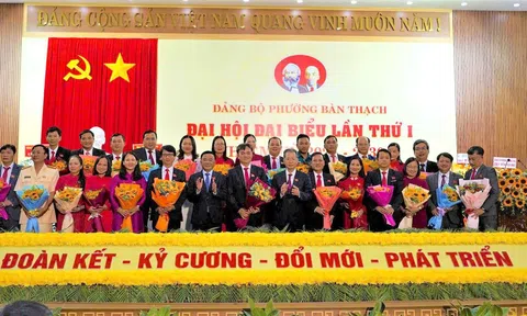 Đà Nẵng: Phường Bàn Thạch- Mục tiêu trở thành hình mẫu phát triển đô thị bền vững