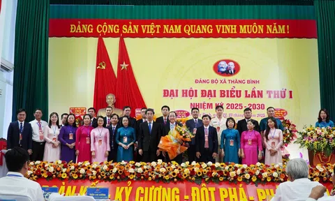 Đà Nẵng: Thăng Bình hướng đến mục tiêu trở thành phường vào năm 2030