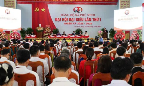 Đà Nẵng: Phú Ninh phát huy đoàn kết, hướng tới nhiệm kỳ mới phát triển bền vững