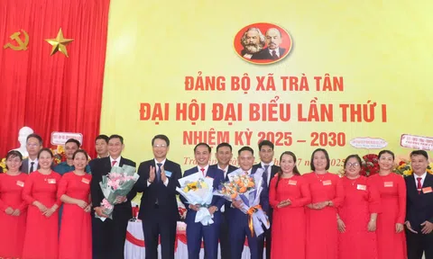 Đà Nẵng: Trà Tân hướng tới phát triển xanh và bền vững