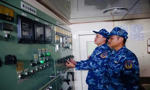 Đà Nẵng: “Ngày kỹ thuật thanh niên tự quản” – Nét đẹp trong công tác kỹ thuật của tuổi trẻ Hải đội 211