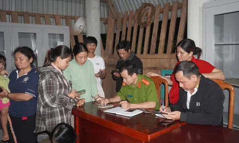 Xã Tu Mơ Rông (Quảng Ngãi) triển khai Phong trào “Bình dân học vụ số”