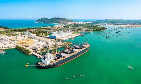 Quảng Ngãi: Dung Quất chuyển mình- từ công nghiệp nặng đến mô hình công nghiệp xanh, thông minh