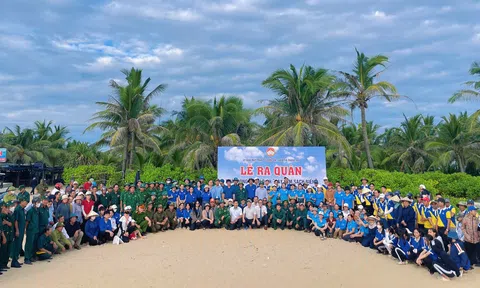 Đà Nẵng: Thăng An phát động chiến dịch “Hãy làm sạch biển – Chung tay vì một môi trường xanh”