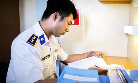 Người cán bộ trưởng ngành cơ điện tận tâm, nhiệt huyết trong công việc