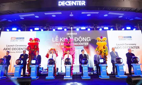 Đà Nẵng được chọn đặt Trung tâm dữ liệu AI-Ready đầu tiên tại Việt Nam