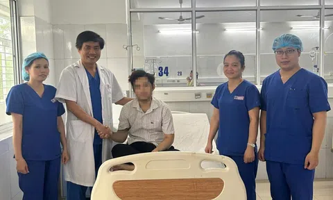 Kích hoạt báo động đỏ, y bác sĩ Đà Nẵng giành lại sự sống cho bệnh nhân bị điện giật