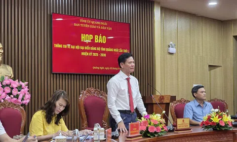 Quyết tâm xây dựng Đảng bộ trong sạch, vững mạnh toàn diện