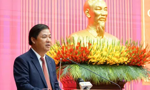 Ông Lương Nguyễn Minh Triết giữ chức Bí thư Thành ủy Đà Nẵng nhiệm kỳ 2020 – 2025