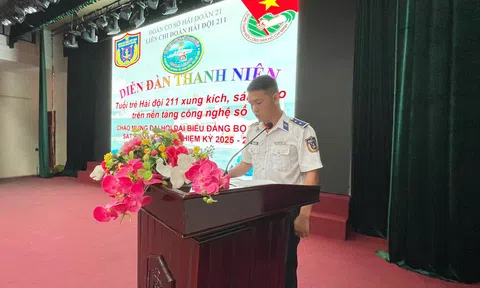Nâng cao chất lượng và phát huy vai trò của cán bộ  giảng dạy chính trị tại Hải đội 211 Cảnh sát biển