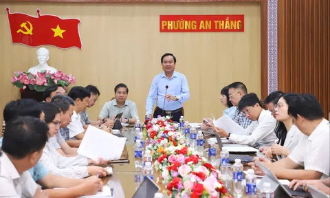 Đà Nẵng: Phường An Thắng đề xuất nhiều giải pháp cho mô hình chính quyền địa phương 2 cấp