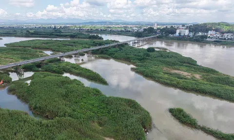 Quảng Ngãi: Đẩy nhanh tiến độ dự án Kè bờ Nam sông Trà Khúc