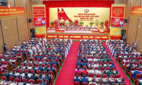 Khai mạc Đại hội đại biểu lần thứ I Đảng bộ TP Đà Nẵng, nhiệm kỳ 2025 – 2030