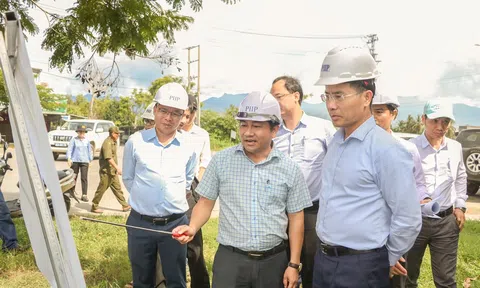 Đà Nẵng đẩy nhanh tiến độ cảng Liên Chiểu, đường ven biển và các dự án tái định cư