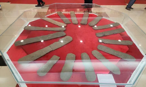 Đàn đá Đắk Sơn, hang động Krông Nô và lễ hội M’Nông cùng được công nhận di sản quốc gia