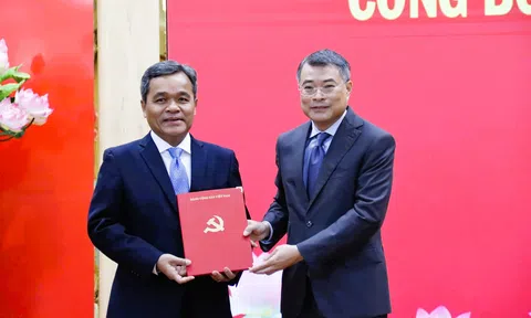 Ông Hồ Văn Niên được chỉ định làm Bí thư Tỉnh ủy Quảng Ngãi