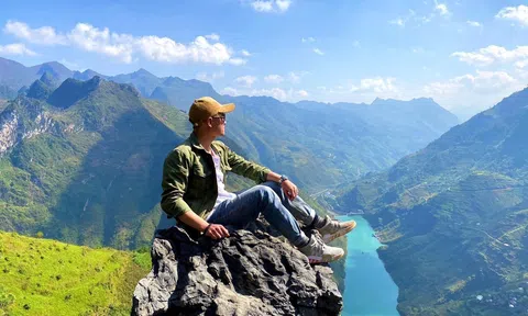 Hà Giang điểm đến lý tưởng của những "đôi chân" ưa xê dịch
