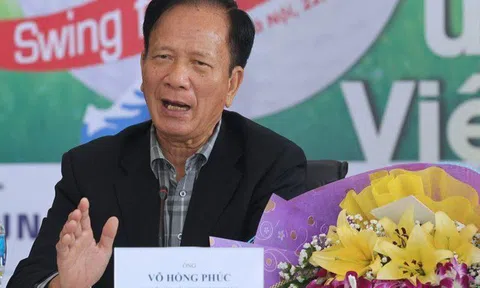 Nguyên Bộ trưởng bộ Kế hoạch- Đầu tư: "Cứ để anh em họ nói"