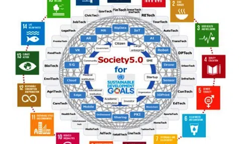 Khát vọng Việt Nam hùng cường với xã hội siêu thông minh