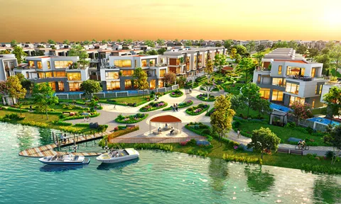 Bất động sản đô thị sinh thái: Xu hướng mới sau mùa dịch?