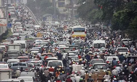 Giảm thiểu phát thải khí nhà kính trong lĩnh vực giao thông