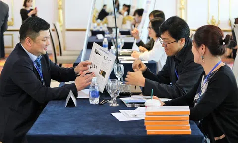 Việt Nam và Hàn Quốc thúc đẩy giao thương giữa các doanh nghiệp vừa và nhỏ