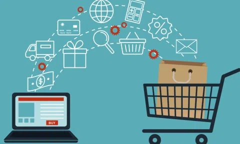 “Đón sóng” thị trường cho doanh nghiệp thương mại điện tử