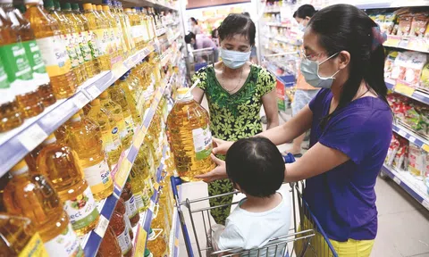 Cung ứng hàng hóa ổn định trong tình hình mới